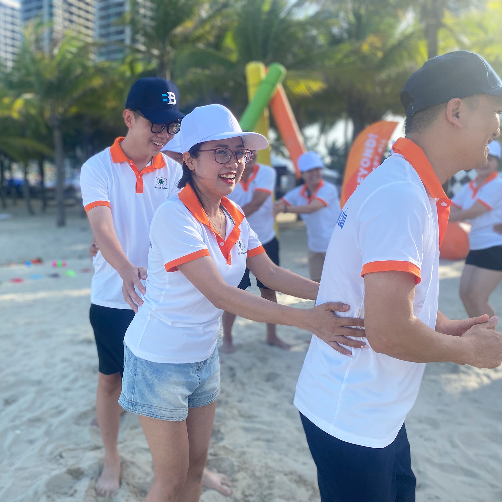 Dịch vụ Teambuilding